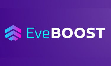 EveBoost.com - Creative brandable domain for sale